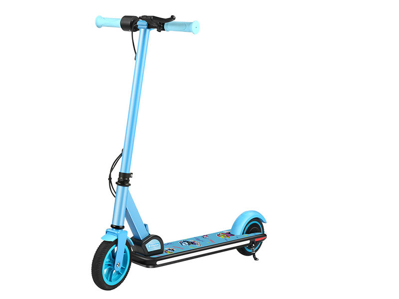 New 150w Electric scooter Children Electronic Smart Scooter Two Wheel electric Foldable for Kid Scooters Electrico