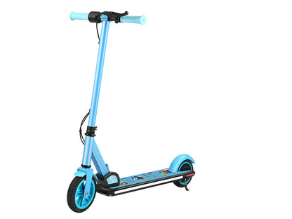 New 150w Electric scooter Children Electronic Smart Scooter Two Wheel electric Foldable for Kid Scooters Electrico