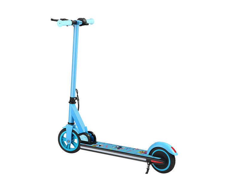 New 150w Electric scooter Children Electronic Smart Scooter Two Wheel electric Foldable for Kid Scooters Electrico