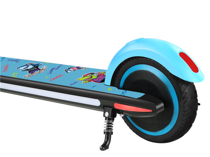 New 150w Electric scooter Children Electronic Smart Scooter Two Wheel electric Foldable for Kid Scooters Electrico