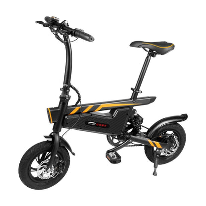 Coasta T18 Portable Folding Electric Bike - The Ultimate Urban Commuter