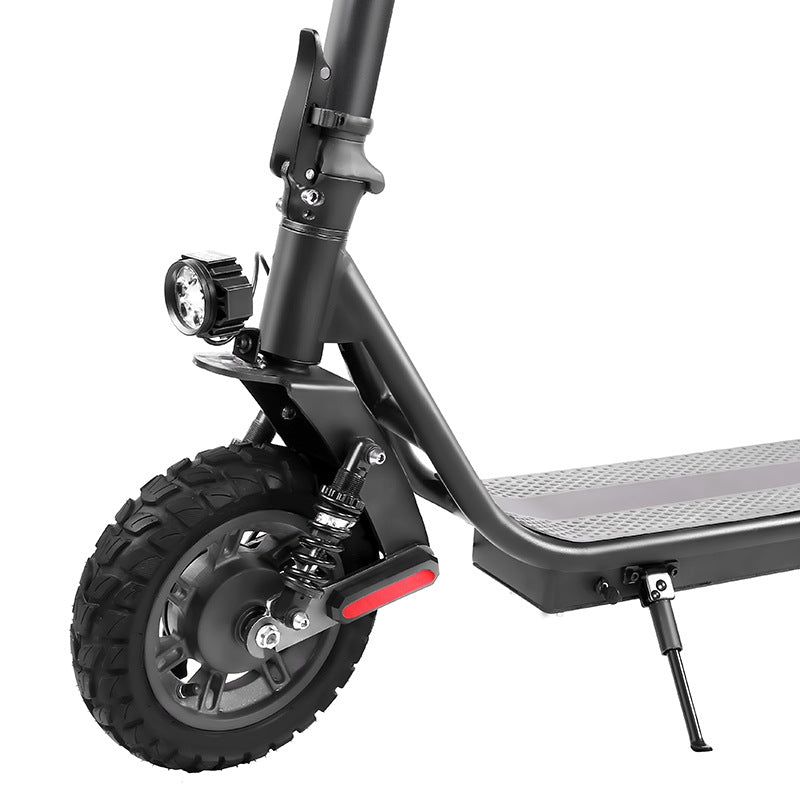 Coasta L10 New Electric Scooter Ultra Long Range Dual Brake System Folding