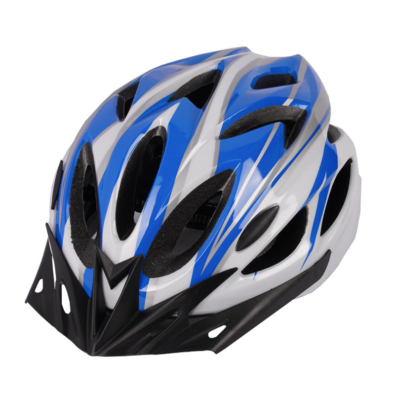 COASTA Bike Helmet for Adult Men Women Age 14+ with Suggested Fit 58-62cm, Lightweight with Adjustable Side and Chin Strap, Bike Accessories