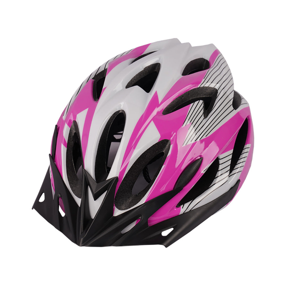 COASTA Bike Helmet for Adult Men Women Age 14+ with Suggested Fit 58-62cm, Lightweight with Adjustable Side and Chin Strap, Bike Accessories