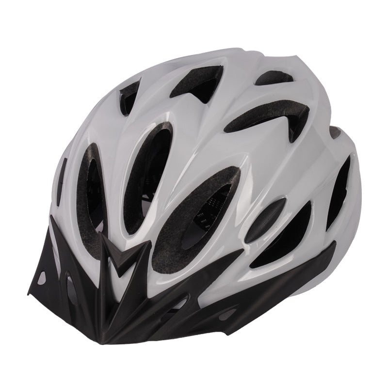 COASTA Bike Helmet for Adult Men Women Age 14+ with Suggested Fit 58-62cm, Lightweight with Adjustable Side and Chin Strap, Bike Accessories