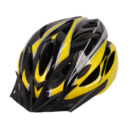 COASTA Bike Helmet for Adult Men Women Age 14+ with Suggested Fit 58-62cm, Lightweight with Adjustable Side and Chin Strap, Bike Accessories