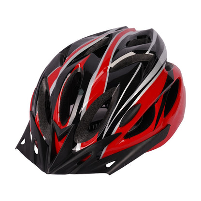 COASTA Bike Helmet for Adult Men Women Age 14+ with Suggested Fit 58-62cm, Lightweight with Adjustable Side and Chin Strap, Bike Accessories