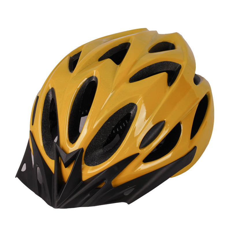 COASTA Bike Helmet for Adult Men Women Age 14+ with Suggested Fit 58-62cm, Lightweight with Adjustable Side and Chin Strap, Bike Accessories