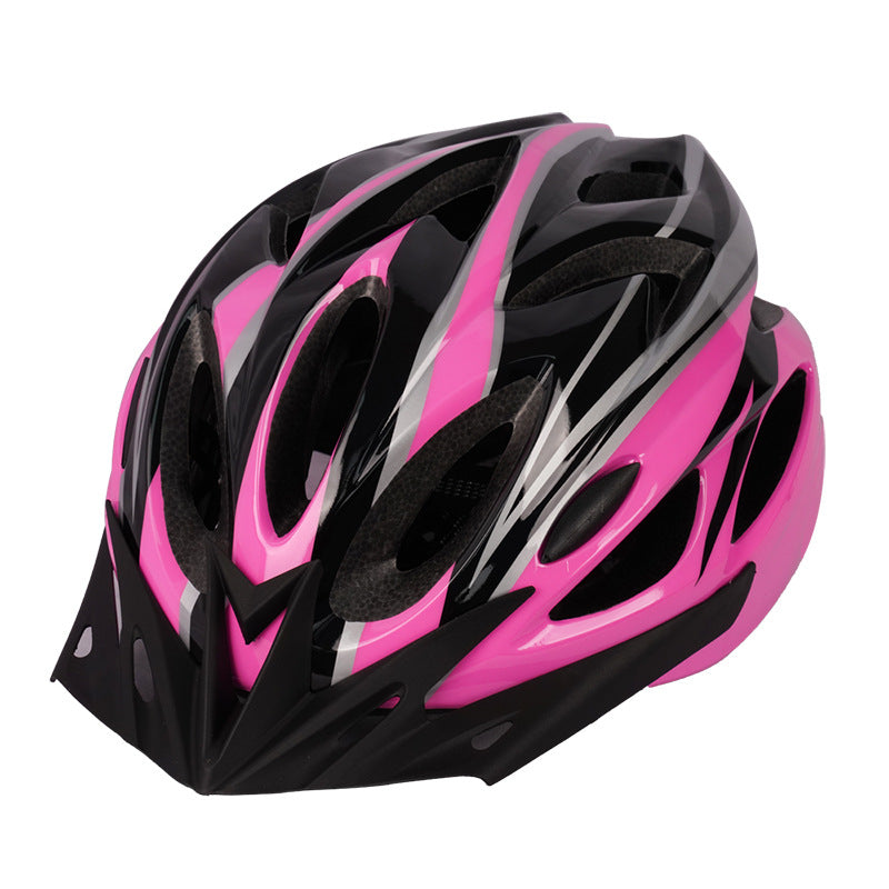 COASTA Bike Helmet for Adult Men Women Age 14+ with Suggested Fit 58-62cm, Lightweight with Adjustable Side and Chin Strap, Bike Accessories