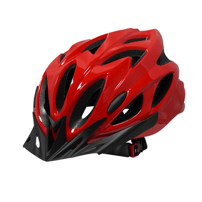 COASTA Bike Helmet for Adult Men Women Age 14+ with Suggested Fit 58-62cm, Lightweight with Adjustable Side and Chin Strap, Bike Accessories